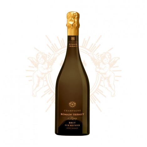 ZERO DOSAGE BRUT PUR MEUNIER
